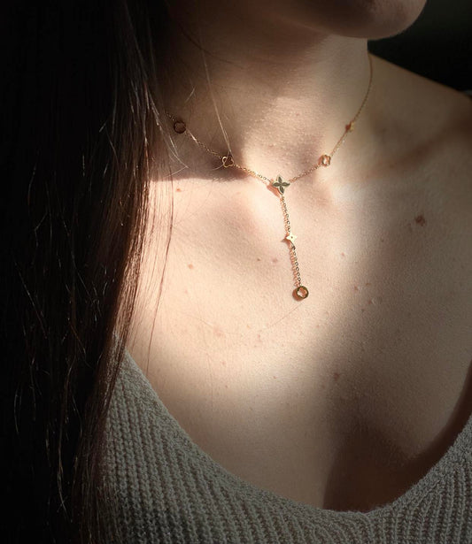 Collier ras de cou